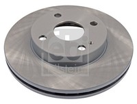 2X Bremsscheibe Febi Bilstein 23439 FüR Mazda Demio 323 Bj Ba Bg Dw 6 4 5 BJ3P