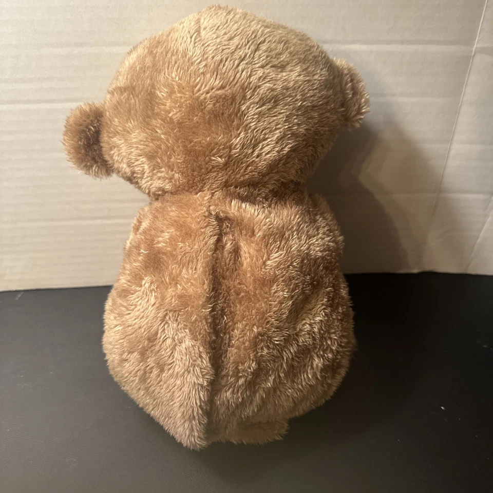 Peluche portátil Fisher-Price juguete para bebé calmar y acurrucarse nutria Foto 4 de 4