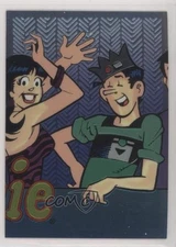 1996 Krome Archie Chromium Archie Gang Pt 2 #80 0dz7