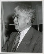 1956 Press Photo John L. Lewis - pna20279