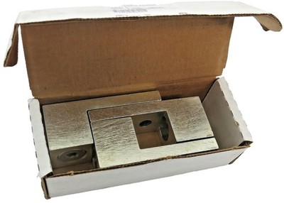 NEW 3x Burndy KA40U2N Heavy Duty Alum. Lug For Two 300-800 KCMIL Cables AL/CU