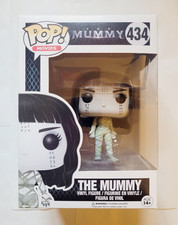 Ultimate Funko Pop The Mummy Figures Gallery and Checklist 8