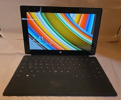 Microsoft Surface RT 32GB Tablet + Brick