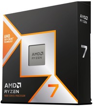 AMD RYZEN 7 9800X3D 8-Core, 16-Thread Desktop Information Not Available