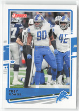 2020 Donruss Football # 1 - 175 - Pick Your Card!