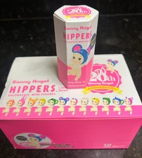 Sonny Angel HIPPERS - Blind Box Set - 12pc - 20th Anniversary *READ DESCRIPTION*