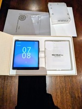 Smartphone ikko MindOne Pro tamaño tarjeta negro azabache