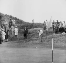 American golfer Arnold Palmer competing 1961 Open Championship Ro- 1961 Photo 1