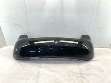 SKODA Fabia II (542) Stoßstange hinten 5J6807421H Schwarz 4/5-Türer 07-10