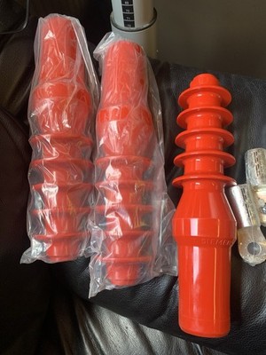 Aufschiebeenverscchluß 1 Adrige Kunstoffkabel Iaes 20 Umax 24 Kv