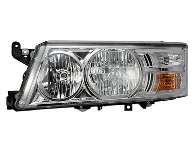 Toyota Genuine Coaster Bzb40 Bzb50 Late Model Headlight Left 81150-36530