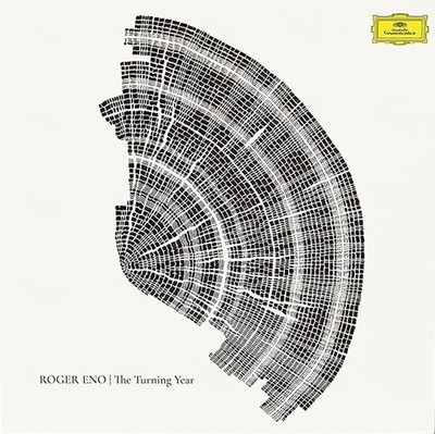 Roger Eno - The Turning Year (LP, Album, 180) (Mint (M)) - 4178237028