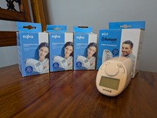 Equiva TRV Radiator Thermostat Model N & eQ-3 Bluetooth