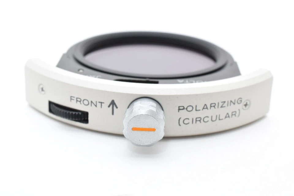 Minolta Circular Polarizing Filter for Apo 300mm 400mm [Top Mint] #2670457A - Image 2 of 4