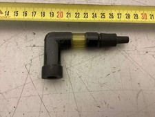 Pipette Bougie Avec Fenêtre NOS Moto Ancienne