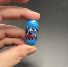 2004 Mighty Beanz Bodz S1: 259 Closet Monster Bean A12 B