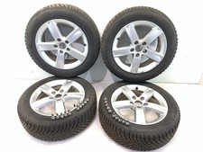 AUDI A3 (8P) Winterreifen 205/55 R16 91H auf Alufelge 8P0071496G 8P0071496G 08-