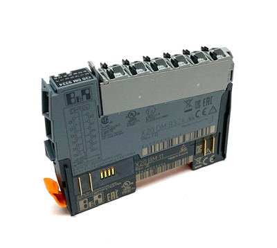 B&R Industrial X20DM9324 Dig. Sink Input, Source Output Module 8-Input 4-Output