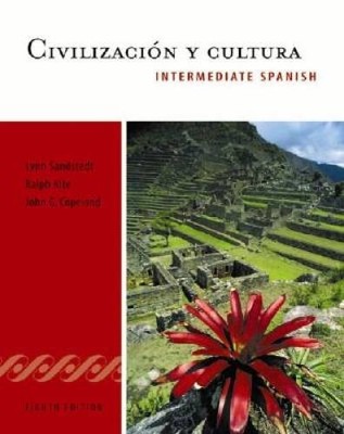 Civilizacion y cultura: Intermediate Spanish Series (World Languages) - GOOD
