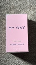GIORGIO ARMANI My Way 90ml Eau De Parfum EDP Spray - Brand New