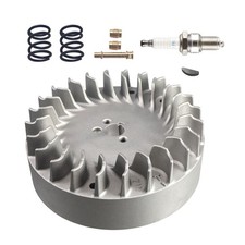 Aluminum Flywheel 60363 Upgrade For Predator 212 Hemi Timing Key Springs Jets