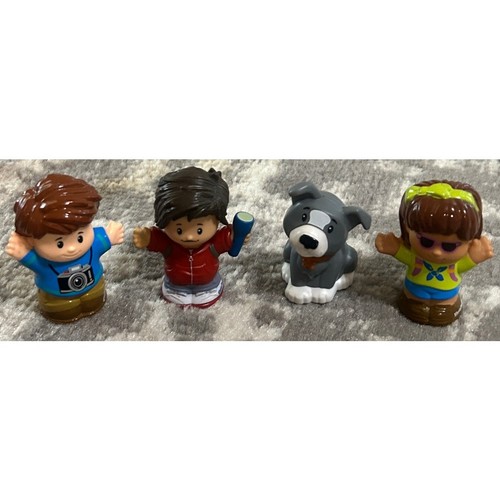 Fisher-Price Little People Going Places Camping Set - Picture 2 of 6