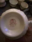 Seyei Fine China -Japan Majesty Set Platinum rim — photo 1