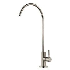 Drinking Water Faucet - Stainless Steel 304, Fits Most RO Units or Water Filt...