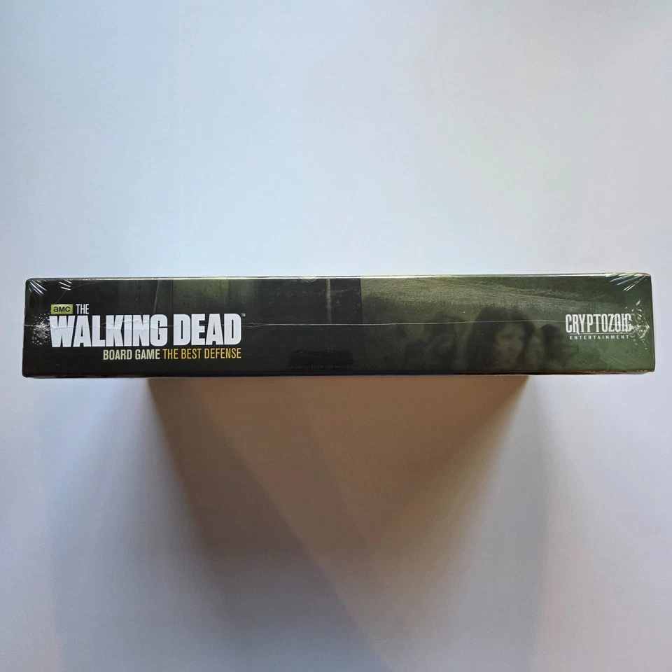NEW - The Walking Dead - The Best Defense Board Game - Sealed in Box - Image 4 of 4