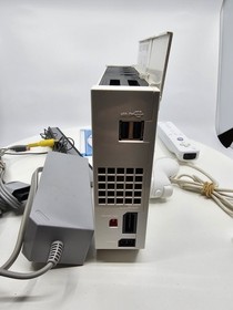 Nintendo Wii Console Cables and controller- Wii Sports Resort 🎮 Free Shippi 📦 