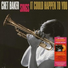 VINYL Chet Baker - Sings It Could Happen To You