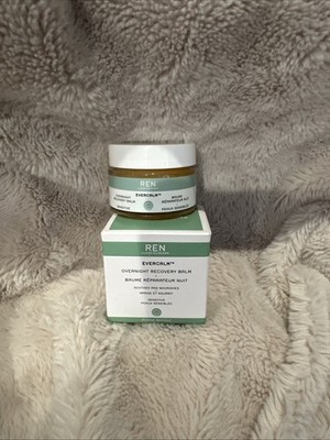 REN Evercalm Overnight Recovery Balm 30 ml 1.02 Fl Oz NIB