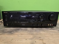 Sherwood Newcastle R-325RDS Audio/Video Receiver AV Amplifier Surround & Remote