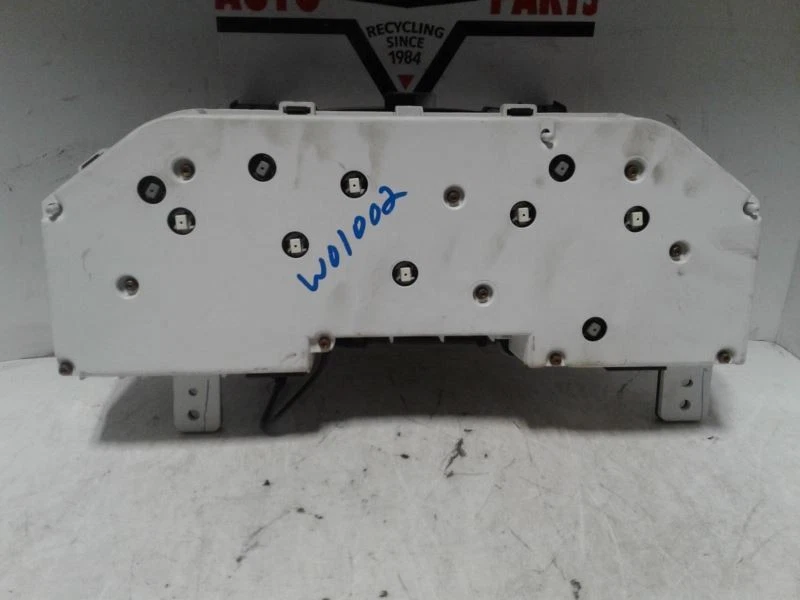 Cuadro de instrumentos velocímetro 2003 03 Ford Expedition 225 k Foto 3 de 4