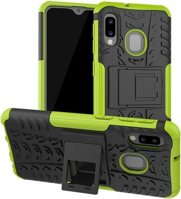 Samsung Galaxy A10E Case Shockproof Slim Kickstand Hard Protective Phone Cover