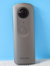M0345 & RICOH THETA V 360-degree camera, 4K, Wi-Fi compatible, body only,