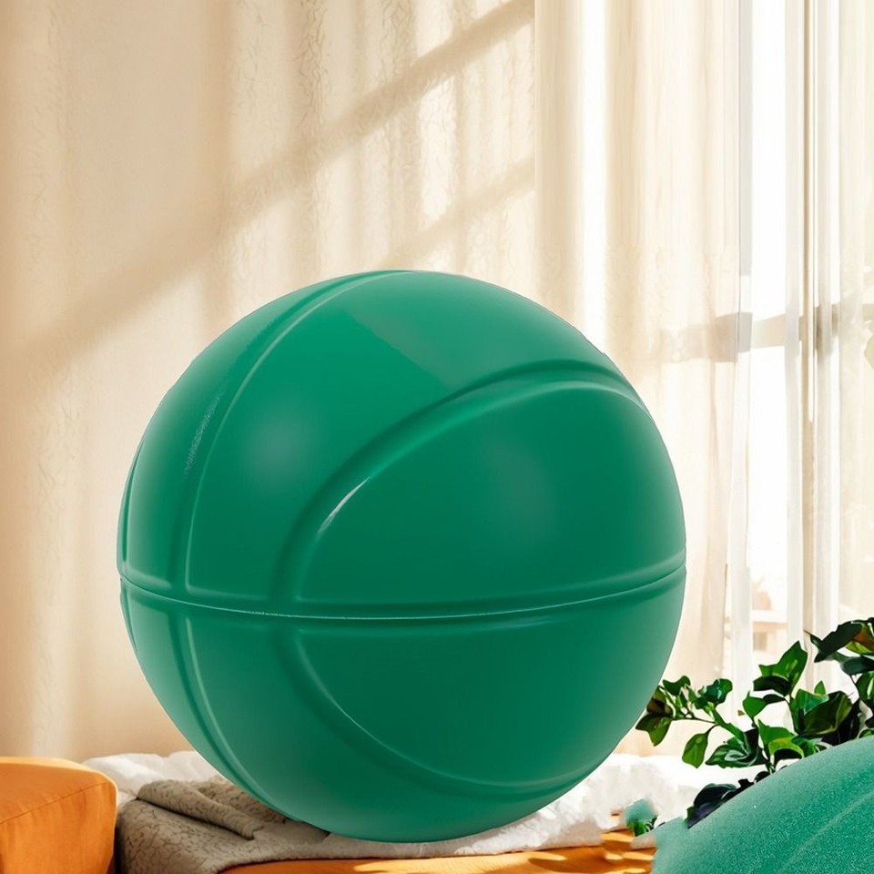 Balle Anti-Stress 3D En Forme De Basketball Pour La Relaxation Et La Gestion Du Stress 209748088