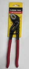 Image of Rothenberger Slip Joint Water Pump Pliers 10” Inch Free Postage