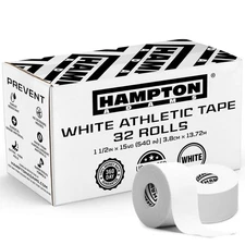 | As Seen on Shark Tank | Original Bulk Athletic Tape (32-Pack) | 45 ft Rolls