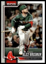 2026 Topps #135 Alex Bregman