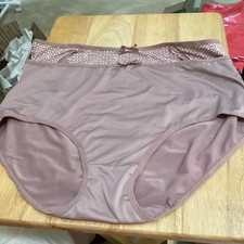 SALE  2 Pairs of Adrienne Vittadini  Beautiful Lady's Briefs Size 2X  NWOT
