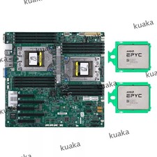 Supermicro H11DSI-NT Motherboard  2x AMD 7282 7302 7402 7532 7542 7642 7702 CPU