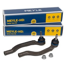 2x MEYLE HD VERSTÄRKT Spurstangenkopf für O...