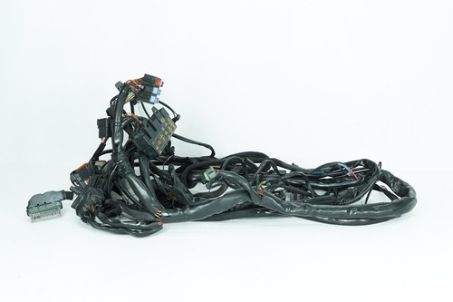 02 Harley Touring FLHTCUI Electra Glide Ultra OEM Main Wire Wiring Harness Loom