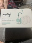 Motif Portable Breast Pump for Breastfeeding. Brand New In Box