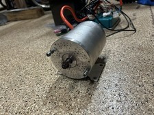 My1020 3000 Watt Electric Motor 72 Volt
