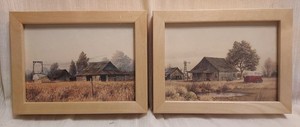 Gene Speck Small Rural America Prints