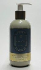 1 Bath Body Works Aromatherapy BLACK TEA Moisturizing Body Lotion Cream