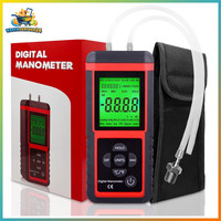 Digital Manometer Luftdruck-MessgeräT 32-Bit Mcu 24-Bit Adc 12 Einheiten