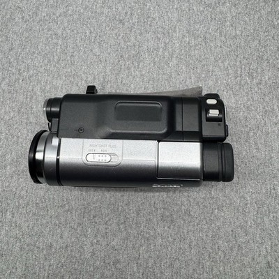 Sony Handycam DCR-TRV280 Digital-8 Camcorder for sale online | eBay